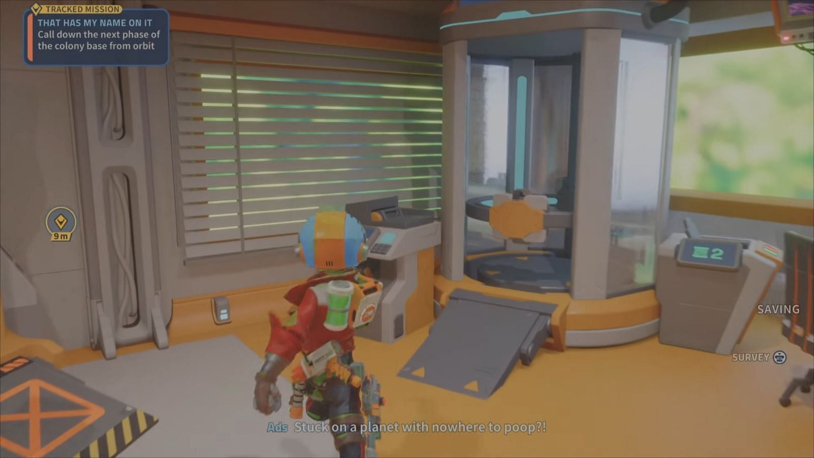Complete challenges early to access powerful gear and abilities in Revenge of the Savage Planet (Image via Raccoon Logic Studios Inc. || YouTube/@CodexJournal)